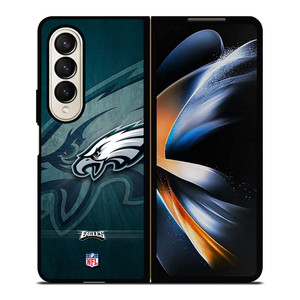 PHILADELPHIA EAGLES NFL MASCOT Samsung Galaxy Z Fold 4 Case Cover