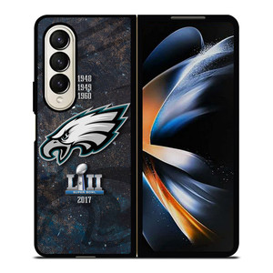 PHILADELPHIA EAGLES NFL SYMBOL Samsung Galaxy Z Fold 4 Case Cover