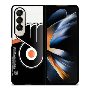 PHILADELPHIA FLYERS NHL Samsung Galaxy Z Fold 4 Case Cover