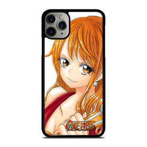 ONE PIECE NAMI iPhone 11 Pro Max Case Cover ONE PIECE NAMI iPhone 11 Pro Max Case Cover
