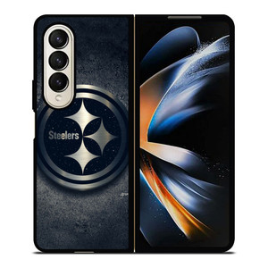 PITTSBURGH STEELERS COOL LOGO Samsung Galaxy Z Fold 4 Case Cover