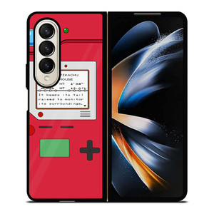 POKEDEX POKEMON Samsung Galaxy Z Fold 4 Case Cover