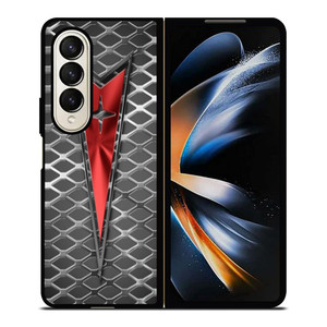 PONTIAC CAR ICON Samsung Galaxy Z Fold 4 Case Cover