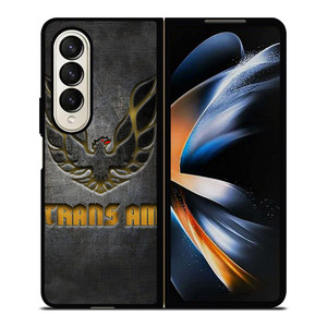 PONTIAC TRANS AM FIREBIRD SYMBOL Samsung Galaxy Z Fold 4 Case Cover