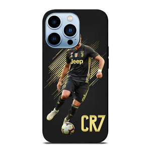 CRISTIANO RONALDO JUVENTUS iPhone 13 Pro Max Case Cover