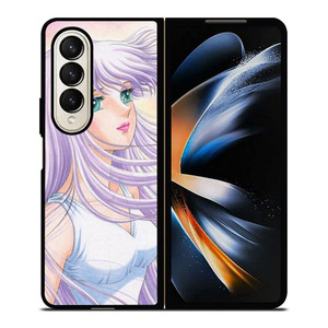 PRINCESS ATHENA SAINT SEIYA Samsung Galaxy Z Fold 4 Case Cover