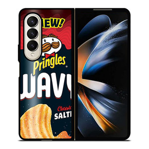 PRINGLES WAVY NEW Samsung Galaxy Z Fold 4 Case Cover