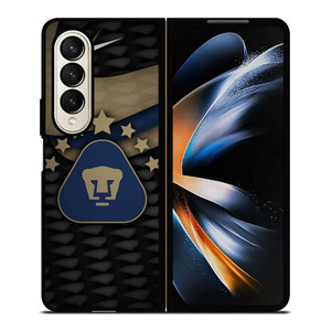 PUMAS UNAM ICON Samsung Galaxy Z Fold 4 Case Cover