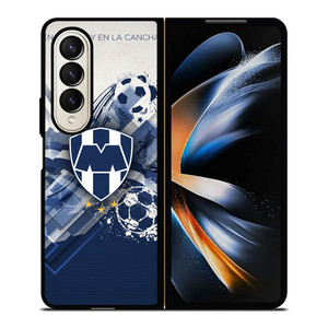 RAYADOS MONTERREY FC FOOTBALL CLUB Samsung Galaxy Z Fold 4 Case Cover