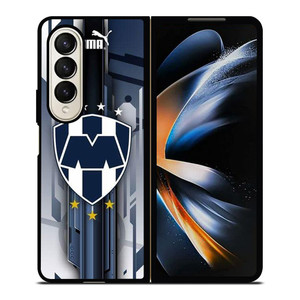 RAYADOS MONTERREY FC LOGO Samsung Galaxy Z Fold 4 Case Cover