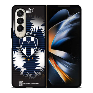RAYADOS MONTERREY FC Samsung Galaxy Z Fold 4 Case Cover