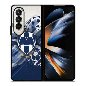 RAYADOS MONTERREY SYMBOL Samsung Galaxy Z Fold 4 Case Cover