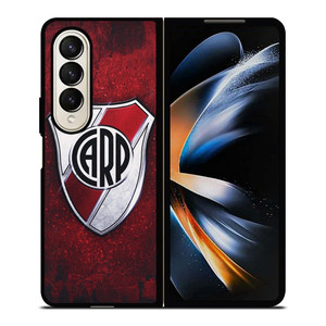 RIVER PLATE EL MAS GRANDE LOGO Samsung Galaxy Z Fold 4 Case Cover