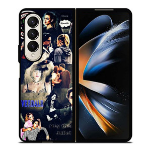 RIVERDALE COLLAGE Samsung Galaxy Z Fold 4 Case Cover