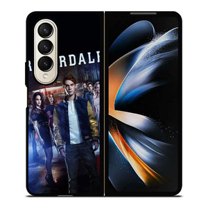 RIVERDALE THE SERIES Samsung Galaxy Z Fold 4 Case Cover