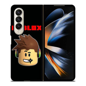 ROBLOX GAME ICON Samsung Galaxy Z Fold 4 Case Cover