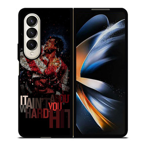 ROCKY BALBOA ART Samsung Galaxy Z Fold 4 Case Cover ROCKY BALBOA ART Samsung Galaxy Z Fold 4 Case Cover
