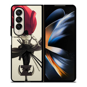 RORONOA ZORO ONE PIECE ANIME Samsung Galaxy Z Fold 4 Case Cover