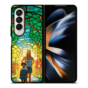 SAINT FRANCES MOVIES Samsung Galaxy Z Fold 4 Case Cover SAINT FRANCES MOVIES Samsung Galaxy Z Fold 4 Case Cover