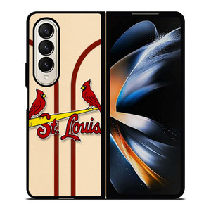 SAINT LOUIS CARDINALS MLB JERSEY Samsung Galaxy Z Fold 4 Case Cover
