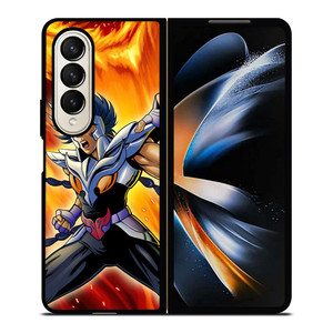 SAINT SEIYA ANIME PHOENIX IKKI Samsung Galaxy Z Fold 4 Case Cover