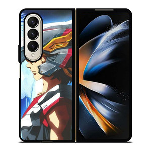 SAINT SEIYA PEGASUS NEW Samsung Galaxy Z Fold 4 Case Cover