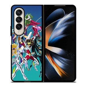 SAINT SEIYA WARRIOR Samsung Galaxy Z Fold 4 Case Cover