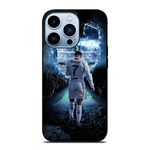 CRISTIANO RONALDO CR7 JUVENTUS 2 iPhone 13 Pro Max Case Cover