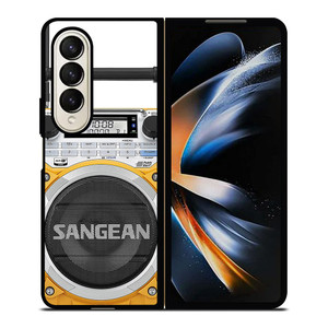 SANGEAN JOBSITE RADIO Samsung Galaxy Z Fold 4 Case Cover