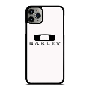 OAKLEY NEW LOGO iPhone 11 Pro Max Case Cover OAKLEY NEW LOGO iPhone 11 Pro Max Case Cover