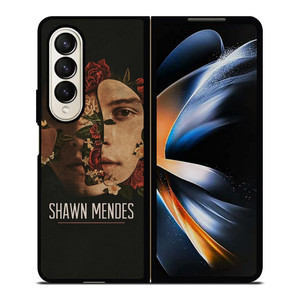 SHAWN MENDES SINGER Samsung Galaxy Z Fold 4 Case Cover