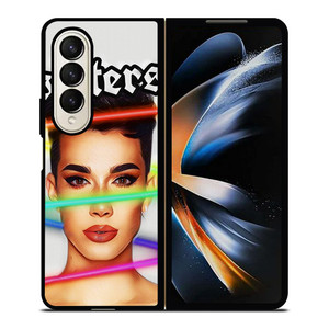 SISTERS JAMES Samsung Galaxy Z Fold 4 Case Cover