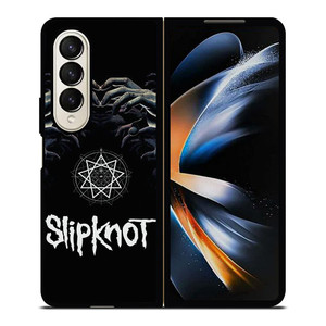 SLIPKNOT BAND LOGO Samsung Galaxy Z Fold 4 Case Cover