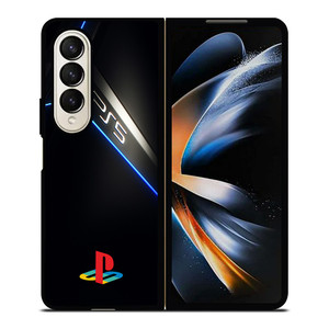 SONY PS PLAYSTATION 5 Samsung Galaxy Z Fold 4 Case Cover