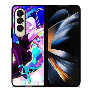 SPIDER WOMAN GWEN STACY Samsung Galaxy Z Fold 4 Case Cover