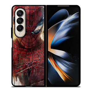 SPIDERMAN ART Samsung Galaxy Z Fold 4 Case Cover