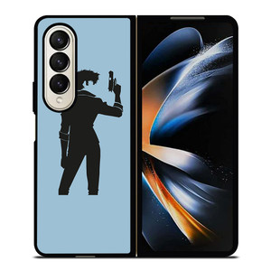 SPIKE SPIEGEL COWBOY BEBOP ART Samsung Galaxy Z Fold 4 Case Cover