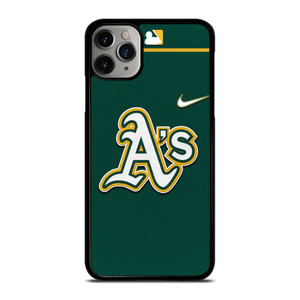 OAKLAND ATHLETICS LOGO iPhone 11 Pro Max Case Cover OAKLAND ATHLETICS LOGO iPhone 11 Pro Max Case Cover
