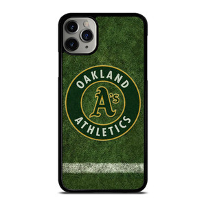 OAKLAND ATHLETICS LOGO 2 iPhone 11 Pro Max Case Cover OAKLAND ATHLETICS LOGO 2 iPhone 11 Pro Max Case Cover