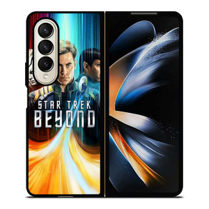 STAR TREK BEYOND Samsung Galaxy Z Fold 4 Case Cover