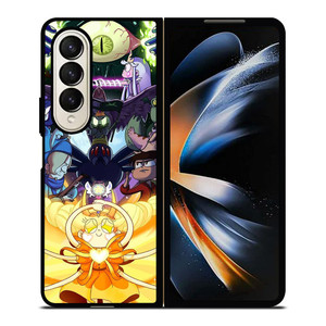 STAR VS THE FORCES OF EVIL Samsung Galaxy Z Fold 4 Case Cover