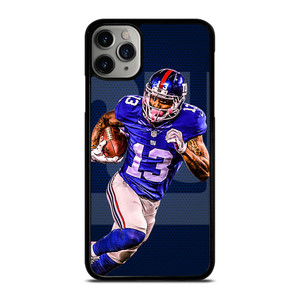 NY GIANTS ODELL BECKHAM JR NFL iPhone 11 Pro Max Case Cover NY GIANTS ODELL BECKHAM JR NFL iPhone 11 Pro Max Case Cover