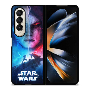 STAR WARS THE RISE OF SKYWALKER NEW Samsung Galaxy Z Fold 4 Case Cover