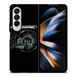 STARK INDUSTRIES MARVEL Samsung Galaxy Z Fold 4 Case Cover