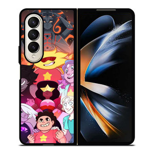 STEVEN UNIVERSE CARTOON Samsung Galaxy Z Fold 4 Case Cover