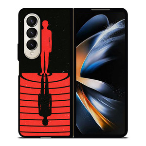 STRANGER THINGS ART Samsung Galaxy Z Fold 4 Case Cover