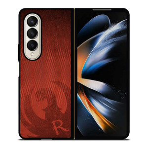 STURM RUGER FIREARM RED LOGO Samsung Galaxy Z Fold 4 Case Cover
