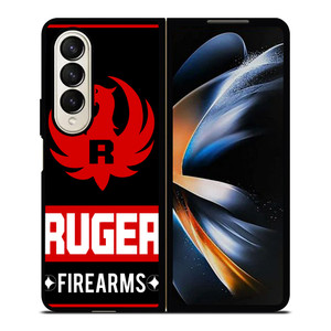 STURM RUGER FIREARMS SYMBOL Samsung Galaxy Z Fold 4 Case Cover
