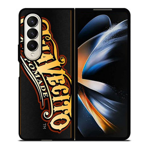 SUAVECITO POMADE LABEL Samsung Galaxy Z Fold 4 Case Cover