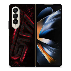 SUBARU STI LOGO Samsung Galaxy Z Fold 4 Case Cover